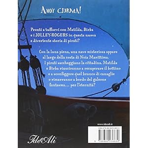 I Jolley-Rogers e il galeone fantasma