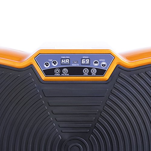 Fitfiu Vibrationsplatte - 3