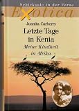 Cover zum Buch Schicksale in der Ferne: Exotica: Let...