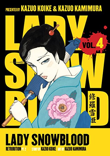Download Lady Snowblood Volume 4