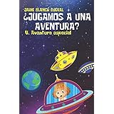 Aventura Espacial (¿Jugamos a una aventura?)