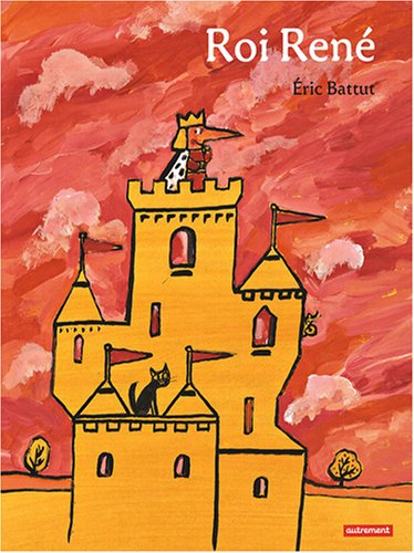couverture de : Roi Ren&eacute;