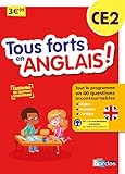 Tous forts en Anglais CE2 - Nouveau programme 2016