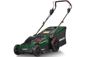 FITNMORE Parkside® PRMA 40-Li C1 tosaerba a batteria da 40 V, larghezza di taglio: ca. 40 cm, tagliaerba a batteria, Parkside X 20 V Team