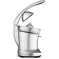 Sage - The Citrus Press - Quiet Automatic Juicer, Silver