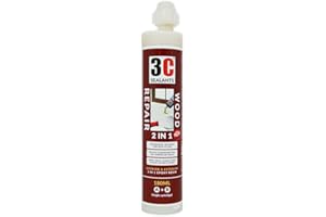 3C Sealants Wood Repair 2 in 1 Filler 180ml