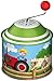 Old MacDonalds Tin Toy Winding Music Box