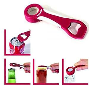 Kit Ouvre-Bocaux Multifonction 5 En 1 Et 4 En 1 Easy Jar - Idéal Pour Seniors Et Arthrite