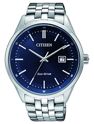 Citizen Herren-Armbanduhr Analog Quarz Edelstahl BM7251-53L Citizen Herren-Armbanduhr Analog Quarz Edelstahl BM7251-53L
