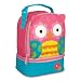 Stephen Joseph Owl Lunch Pal/Lunch Box, Pink RS.3099.00