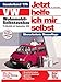 Produktbild VW Wohnmobil-Selbstausbau: T4-Modelle   //     Reprint der 1. Auflage 2006 (Jetzt helfe ich mir selbst)