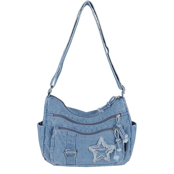 DIRRONA Moda Borsa Donna Multitasche Borsa Tracolla Viaggio Messaggero