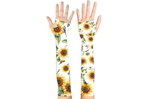 PLIGREAT Gardening Sleeves