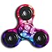 Produktbild Lanspo Fidget Hand Spinner Stress Reducer Kinder Erwachsene Spielzeug Finger Gyro EDC Angst Focus Stress Reliever Spielzeug (D)