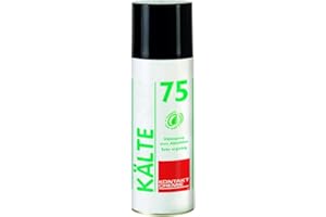 Kontakt Chemie 33169 Kontakt Chemie KÄLTE 75 Kältespray, 400 ml