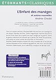 Image de L'enfant des manèges et autres nouvelles