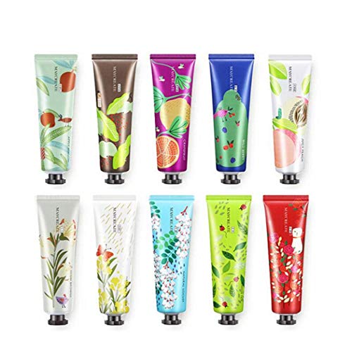 Handcreme, Tägliche Feuchtigkeitsspendende Unisex Handbalsam Ferse Fußkörpermassagecreme, 30g (Nur Ein Stück, 