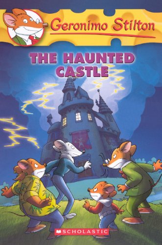 The Haunted Castle (Geronimo Stilton)