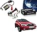 Auto Pearl - Car HID Light Kit Bulbs H4 6000k High Intensity Discharge Kit Xenon White Light For - Maruti Suzuki Esteem RS.2150.00