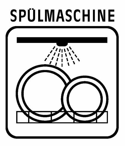 GSW 411400 Universaldeckel / passend für Kochgeschirre mit den Durchmessern, 24 / 26 / 28 cm - 2