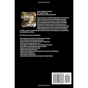 Crear el Mejor Futbolista: Cuenta con los secretos y trucos utilizados por los mejores jugadores profesionales