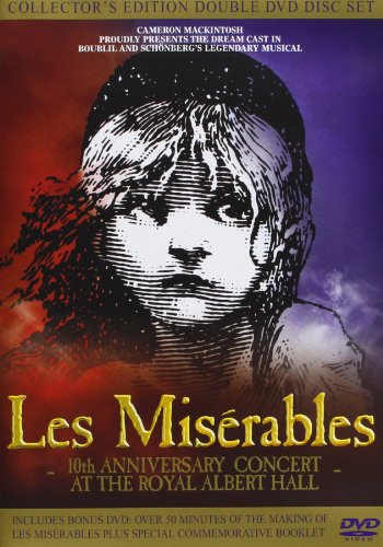 Les Miserables (10th Anniversary Concert) [Reino Unido] [DVD]