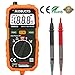Produktbild AIDBUCKS MS8232 Pocket Digital Multimeter - Berührungsloser Spannungsprüfer Mini Durchgangsprüfer Autorange Messgerät Voltmeter AC/DC 600V CAT II True RMS