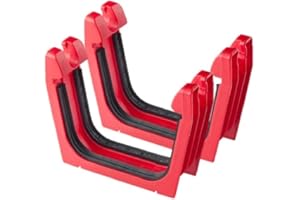 AquaPlay - Raccord + Joint 1 x – Kit d'extension pour Voies navigables 1 x Pince de Connexion avec Joint, Accessoires pour Voies navigables, 8700000274, Rouge