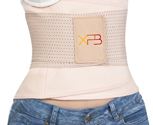 XTREME POWER BELT Basic Taglia M-Ottenere Una Vita più Stilizzato,appiattire la Pancia,Correggere la Postura e farà sudare Dove più ne Avete Bisogno!