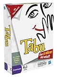  Hasbro 30658100 - Tabu - Edition 6 - 2012
