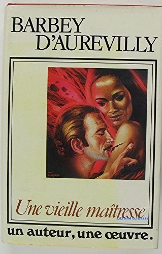 couverture de : Vieille ma&icirc;tresse, Une