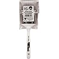 Weber Bob Ross Blender Brush-2-inch Width, camel, White, 2-Inch