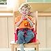 TOMY First Years Disney Cars Booster Seat