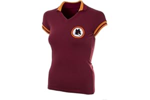 AS Roma Krótki rękaw Kobiety 1978-79 Football Rétro