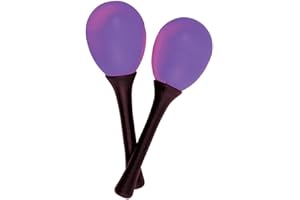 DADI ACCESSORIES Dadi Egg Maracas - Purple