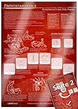 Anal- und Prostatamassage - Kurzanleitung (2017) - Massage-Techniken für die Tantramassage und mehr Genuss beim Sex: Ideal für die erotische Massage - ... für den Mann [DIN A4 - zweiseitig, laminiert] by 