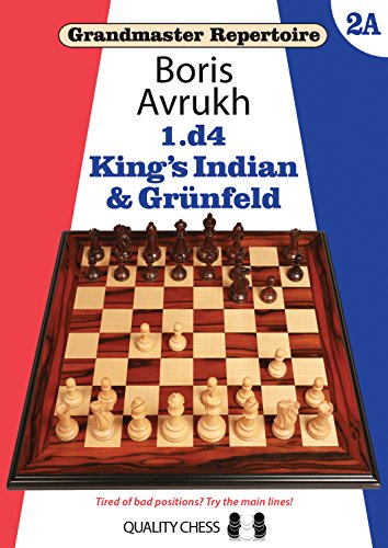 King's Indian & Grunfeld: 1.d4