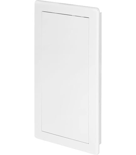 Griglia Di Ventilazione Bianca 350x350 Mm (14x14 Pollici) Per Parete - Armar Traing LTD