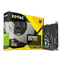 Zotac Geforce GTX 1050 ZT-P10500A-10L Mini Grafikkarte 2GB