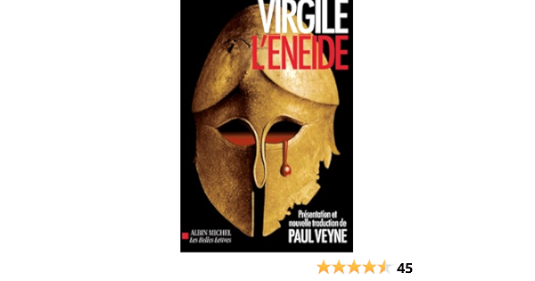 L Eneide Ebook Virgile Veyne Paul Veyne Paul Amazon Fr