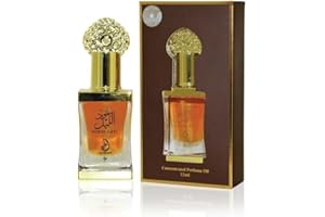 MY PERFUMES Arabiyat Oud Al Layl Olio profumato concentrato per donne e uomini, 12 ml prodotto negli Emirati Arabi Uniti