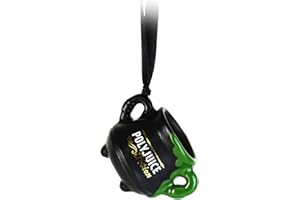 Half Moon Bay Decoración navidad Harry Potter Polyjuice poción - Adornos navidad Harry Potter ideal arbol navidad - Harry Potter navidad - Figura Harry Potter navidad - Licencia oficial