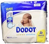 Pañales desechables Dodot Dodot - Pañales desechables, unisex