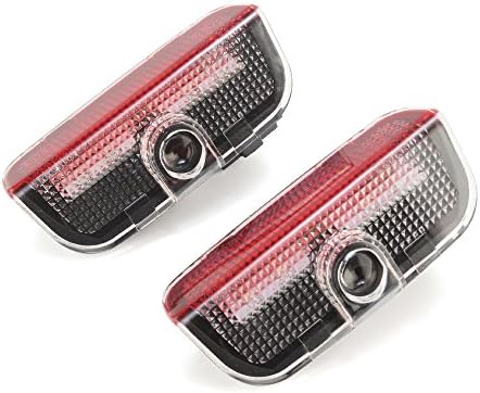 SHINFOK Car Courtesy Ghost Shadow Welcome Laser logo projector door light