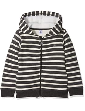 Petit Bateau Jungen Kapuzenpullover Sweat Sht A Capuche