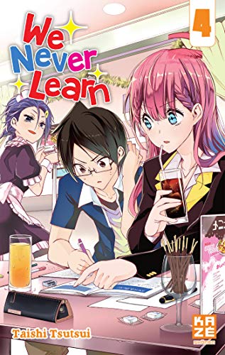 We Never Learn — Tome 4