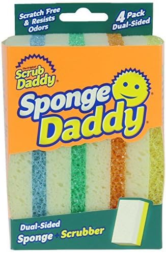 Scrub Daddy Sponge Daddy by Scrub Daddy