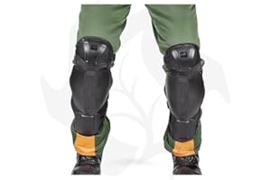 Bazargiusto Coppia gambali parastinchi protezione per decespugliatore traspiranti originali