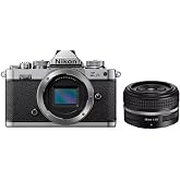 Nikon Z fc KIT Z 28 1:2.8 SPEZ. Edition (20.9 MP, OLED viz&ouml;r, 2.36 milyon piksel, saniyede 11 kare, odaklama asistanlı hibrit