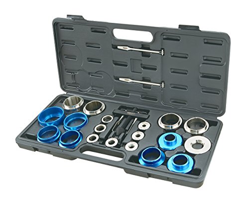 KS Tools Wellendichtring und Simmerring Montagewerkzeug-Satz, 24-teilig, 700.1280 - 3